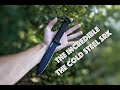 Everything You Need to Know About The Cold Steel SRK