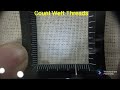 fabric sample analysis plain quality how to analysis cloth how to check fabric quality