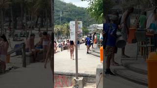 🇧🇷 Pedra do Leme | Río de Janeiro BEACH 🌊🏖️