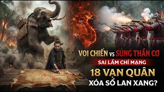 3 Sai Lầm [CHÍ MẠNG] Khiến Lan Xang [SỤP ĐỔ] Trước Vua Lê Thánh Tông