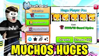 🏃 RAPIDO!! CONSIGUE HUGES EN ESTE EVENTO. TRUCO 100% EFICAZ 💫