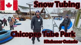 Snow Tubing in Kitchener Ontario Canada | Snow Tubing | Chicopee Tube Park Kitchener | Pak Punjab