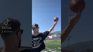 5 Tips to Throw Perfect Spirals 🏈