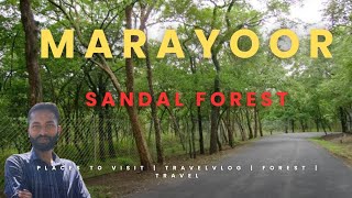 Marayoor sandal Forest|MARAYOOR SANDALWOOD FOREST|ചന്ദന കാട്ടിലൂടെ യാത്ര| Chinnar Wildlife Santuary