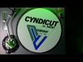 Dark Drum & Bass Vinyl Mix - Motus live @ Cyndicut Radio - Urei 1601