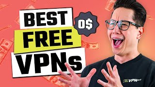 Best FREE VPN 2024 Options 💥TOP 5 free VPNs reviewed (HONEST Opinion)