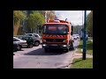 balayeuse faun viajet 6 street sweeper street cleaner kehrmaschine balayeuse aspiratrice