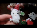 【sylvanian】let s play sylvanian 11santa and christmas set・サンタさんとクリスマスセットde遊ぶ 11【eng sub】