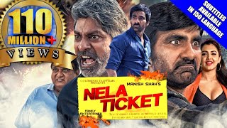 Nela Ticket (2020) New Released Hind Dubbed Movie | Ravi Teja, Malvika Sharma, Jagapathi Babu