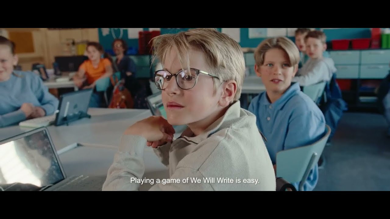 Wewillwrite 1 48 Min Youtube