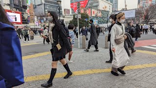 【高画質FHDライブカメラ】渋谷　定点カメラ　Shibuya【live camera】