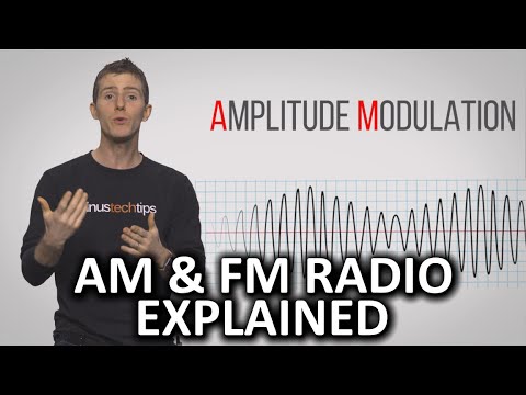 Why does FM radio sound better than AM?