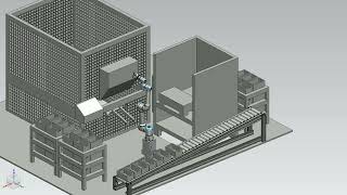 Universal Robot(UR) Reachability in PS(Process Simulate)