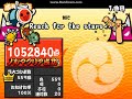 太鼓の達人　創作譜面「reach for the stars」（オート）☆8