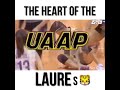 THE HEART OF THE LAURE s