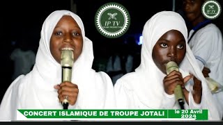 CONCERT ISLAMIQUE DE TROUPE JOTALI : A JAXAAY LE 20 AVRIL 2024 (3éme et fin )