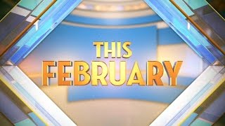This February on the Dr. Phil Show!