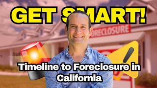 How California Foreclosure Works: Timeline and Delays | Sternberg Law Group