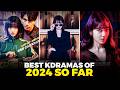 Top 18 Highest Rated Korean Dramas of 2024 So Far! MUST WATCH