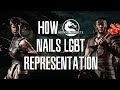 How Mortal Kombat X Nails LGBT Representation