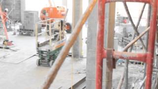 Masonry Grouting Pumps | Demos of the AIRPLACO PumpMaster