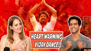 Mersal - Aalaporan Thamizhan Tamil Video | Vijay | A.R. Rahman Reaction