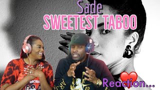 American Couple Reacts to Sade "The Sweetest Taboo" | Asia and BJ