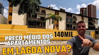 TOP 3 APARTAMENTOS À VENDA EM LAGOA NOVA NATAL - PREÇOS E OPORTUNIDADES