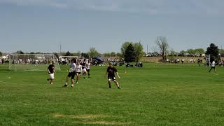 Irondale vs Hopkins JV (8/19) | Hopkins Hustle Ultimate Frisbee (2018)