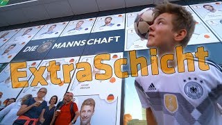 ExtraSchicht 2018 – Aftermovie Deutsches Fußballmuseum Dortmund