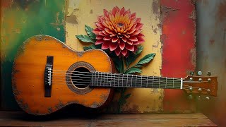 Romantic Acoustic Solo Guitar