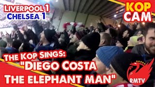 Liverpool Fans Sing: \