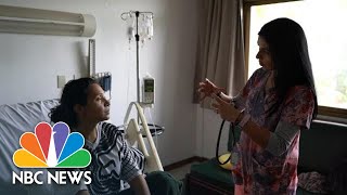 A Country In Crisis: A Healthcare System On The Brink Of Collapse | NBC News