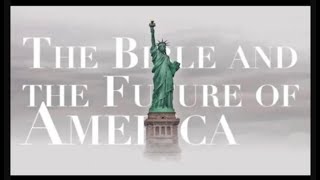 DARK DAYS AHEAD--The Future of America According to the Bible