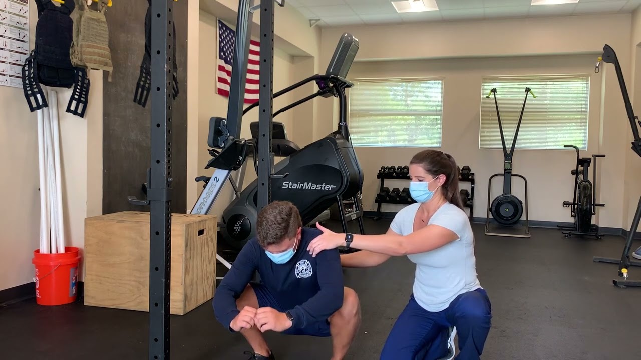 Deep Squat Rock Youtube