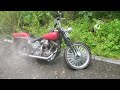 shovelhead fxst 1984 001