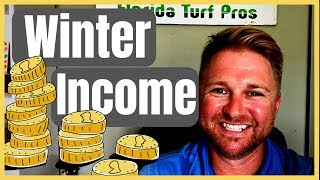 Winter Income for Landscapers