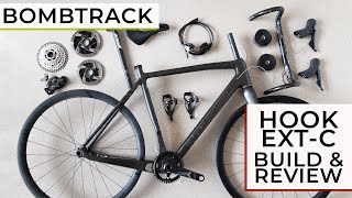 The Ultimate (Affordable) Gravel Bike? Bombtrack Hook EXT-C Build & Review