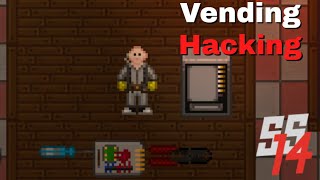 SS14 - Vending Machine Hacking Explained