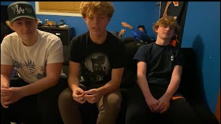 Three Guys One Couch Ep.1