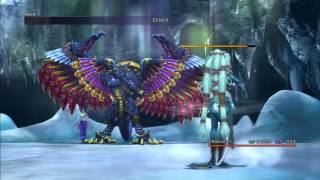 Final Fantasy X HD - Dark Shiva