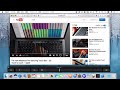 macbook pro touch bar のサポート youtube