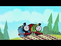 Thomas And Friends: All Engines Go: Theme Song (2021) (Treehouse TV Version) (HD)