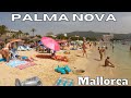 Palma Nova Beach Mallorca MAJORCA Full Walk Tour