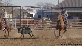 Charly Crawford Heading In Slow Motion!