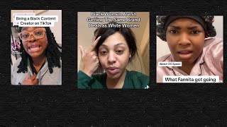 Fannita CONTROVERSY Explained 😧 fannita vs mecca Viral TikTok where Fannita talks about pay 💰 gap
