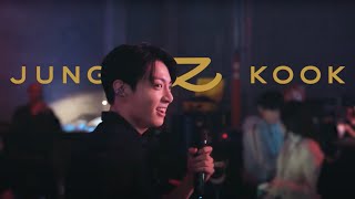 JUNG KOOK - LIVE AT TSX - Times Square, NYC -