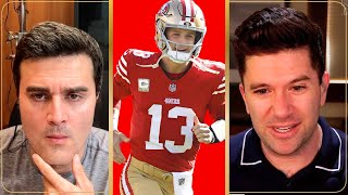Fresh Perspective on Brock Purdy | Ethan Strauss' Unique Insight