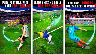 Football Lovers Game | coal goal game for football fans - Football GamePlay Goals,Fails,Skills