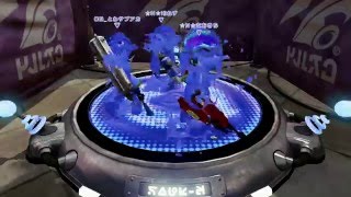 スプラトゥーン実況！ヤグラプラベ！アロワナモールをデュアカスでいっちゃうよ！☆N☆なおきちーむ◎なおきち広島弁ゲーム実況！S+99カンスト目指すsplatoon